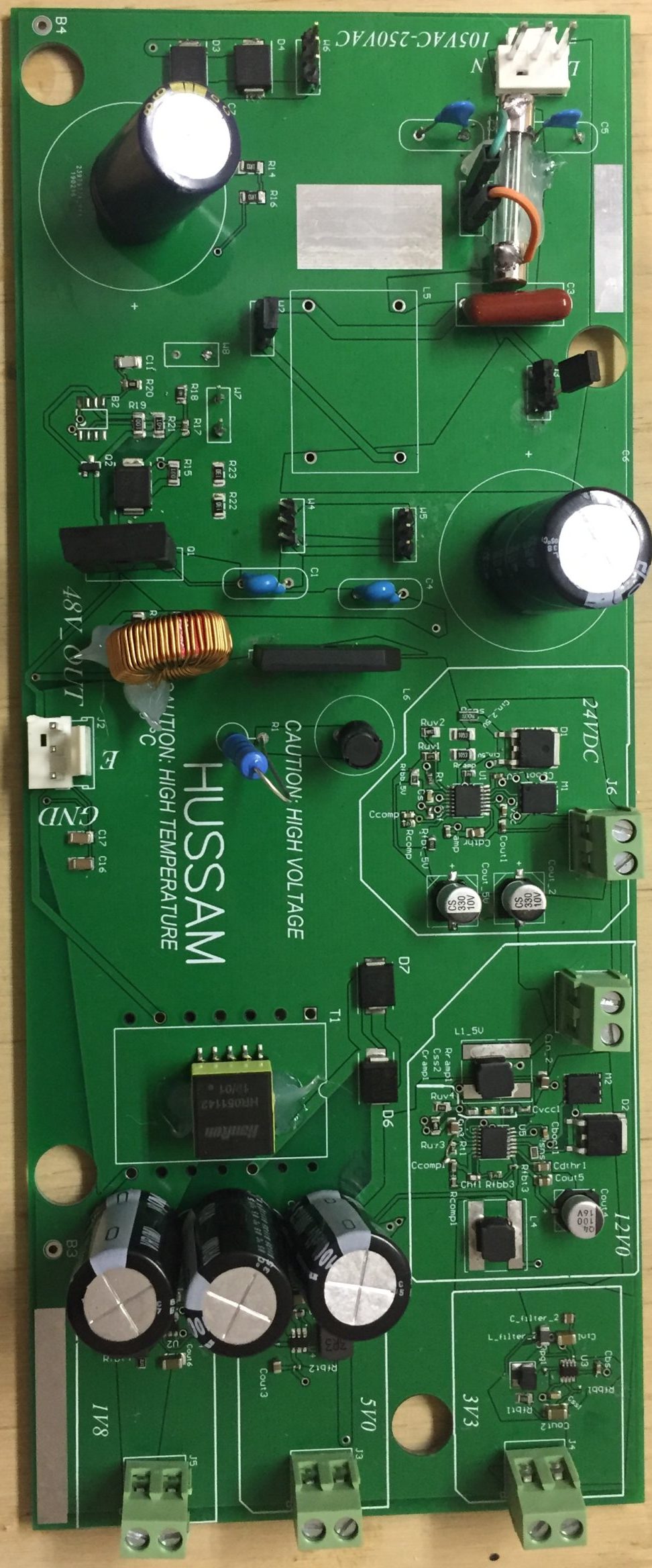 Universal Power Supply